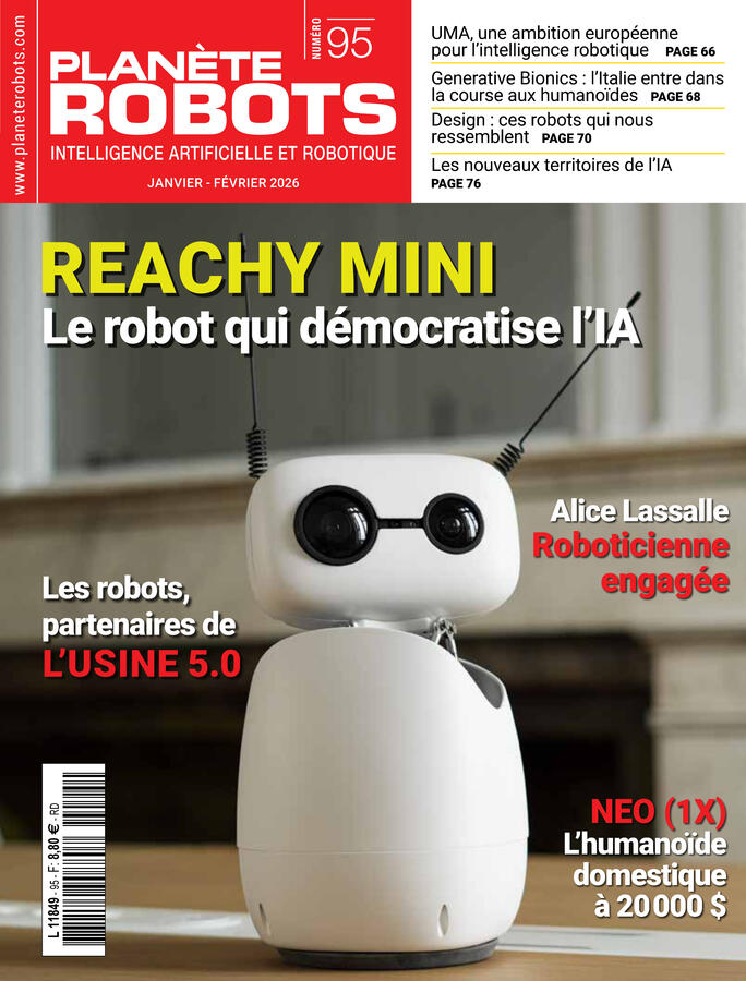 Planète Robots #95 Planète Robots #95